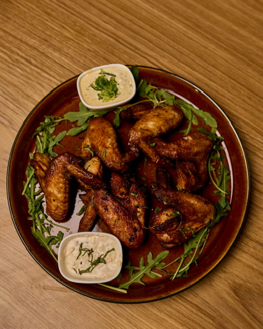 Friends Around the Fire